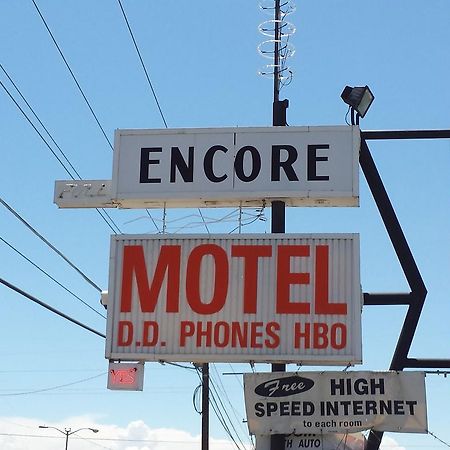 Encore Motel Farmington Bagian luar foto