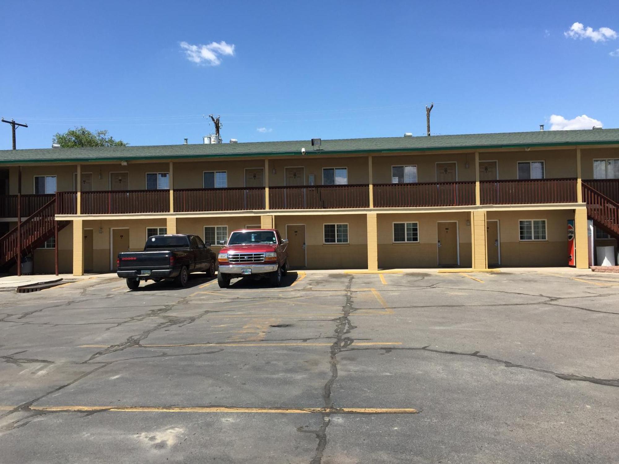 Encore Motel Farmington Bagian luar foto