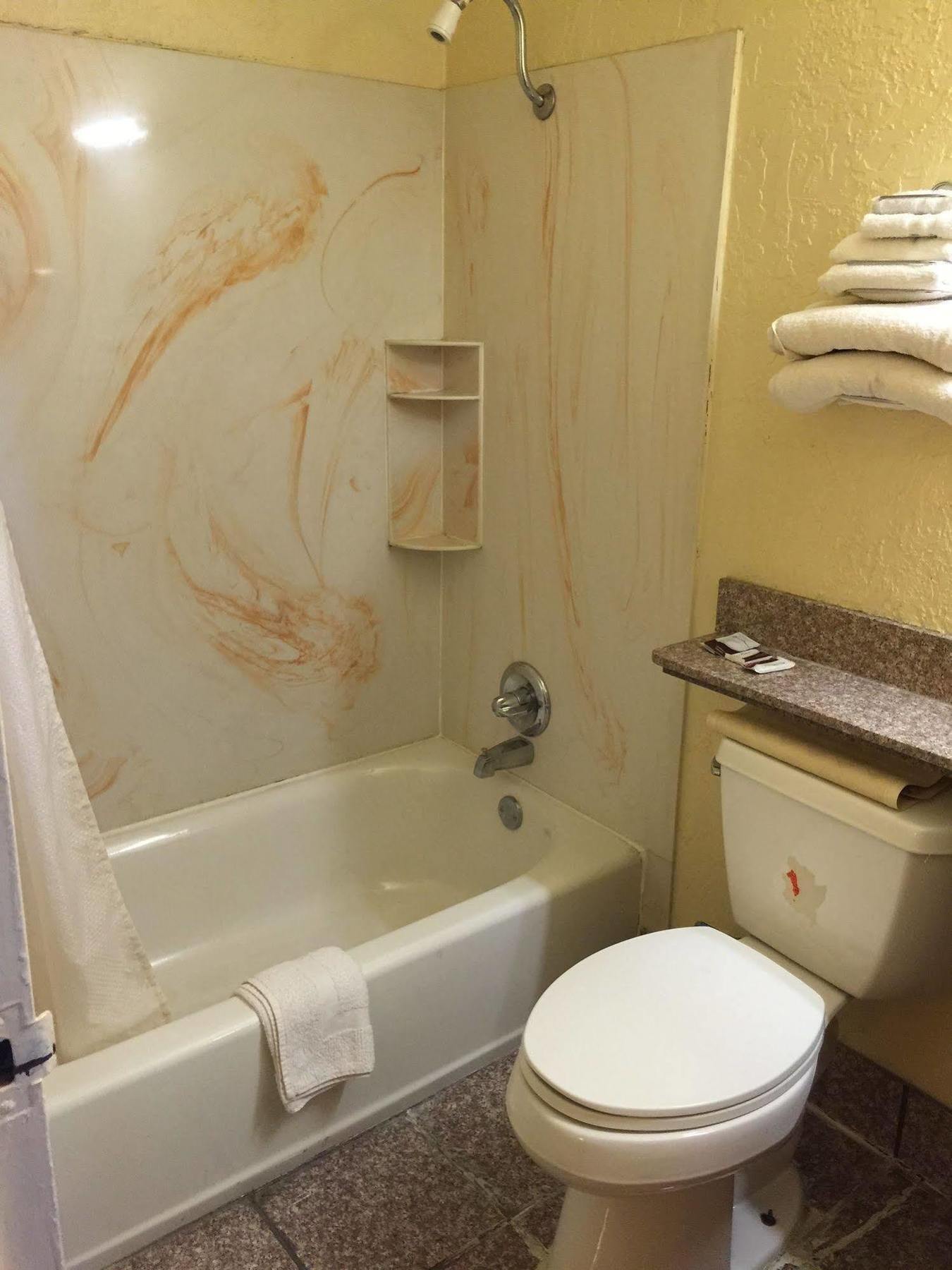Encore Motel Farmington Bagian luar foto