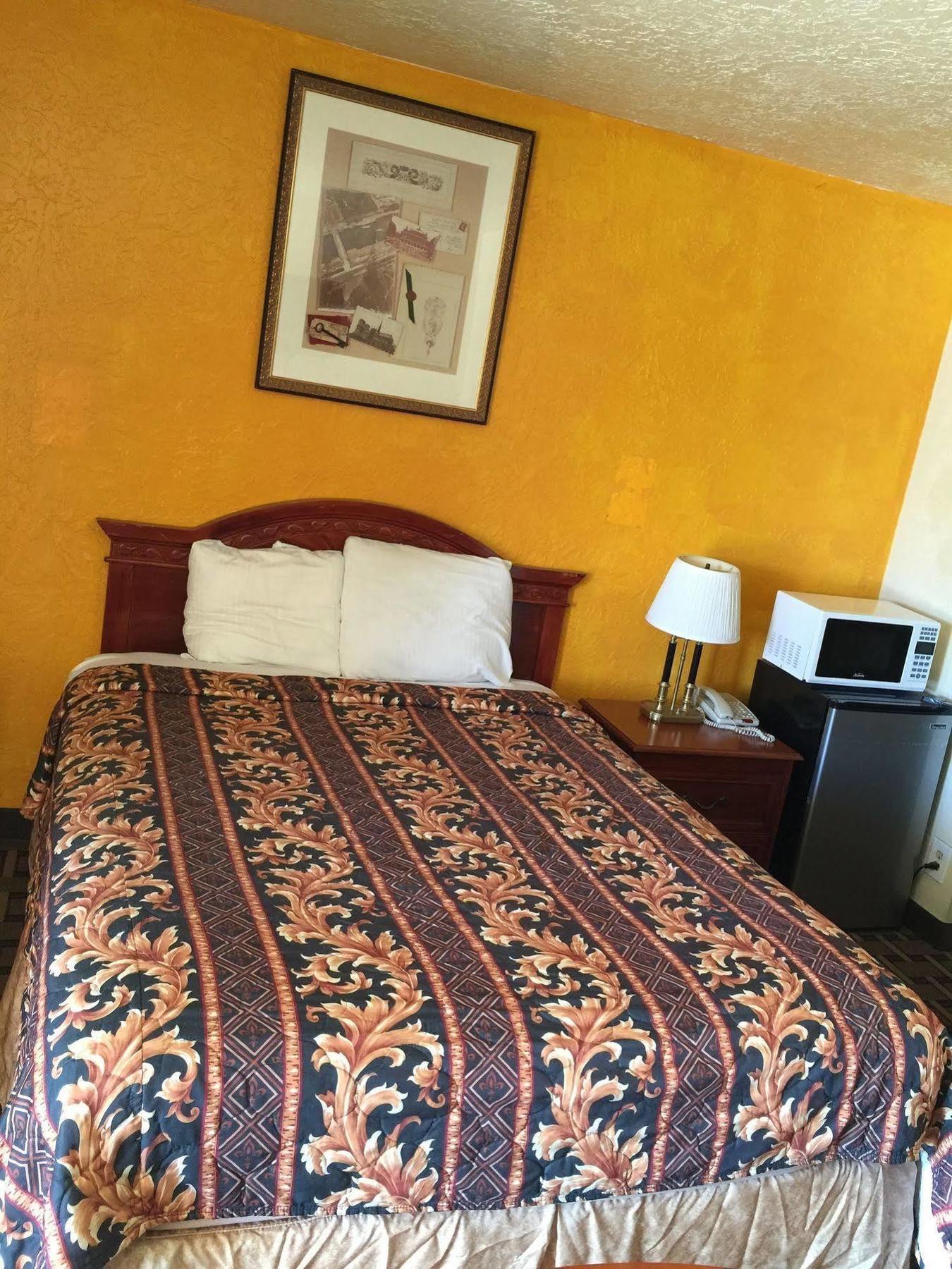 Encore Motel Farmington Bagian luar foto