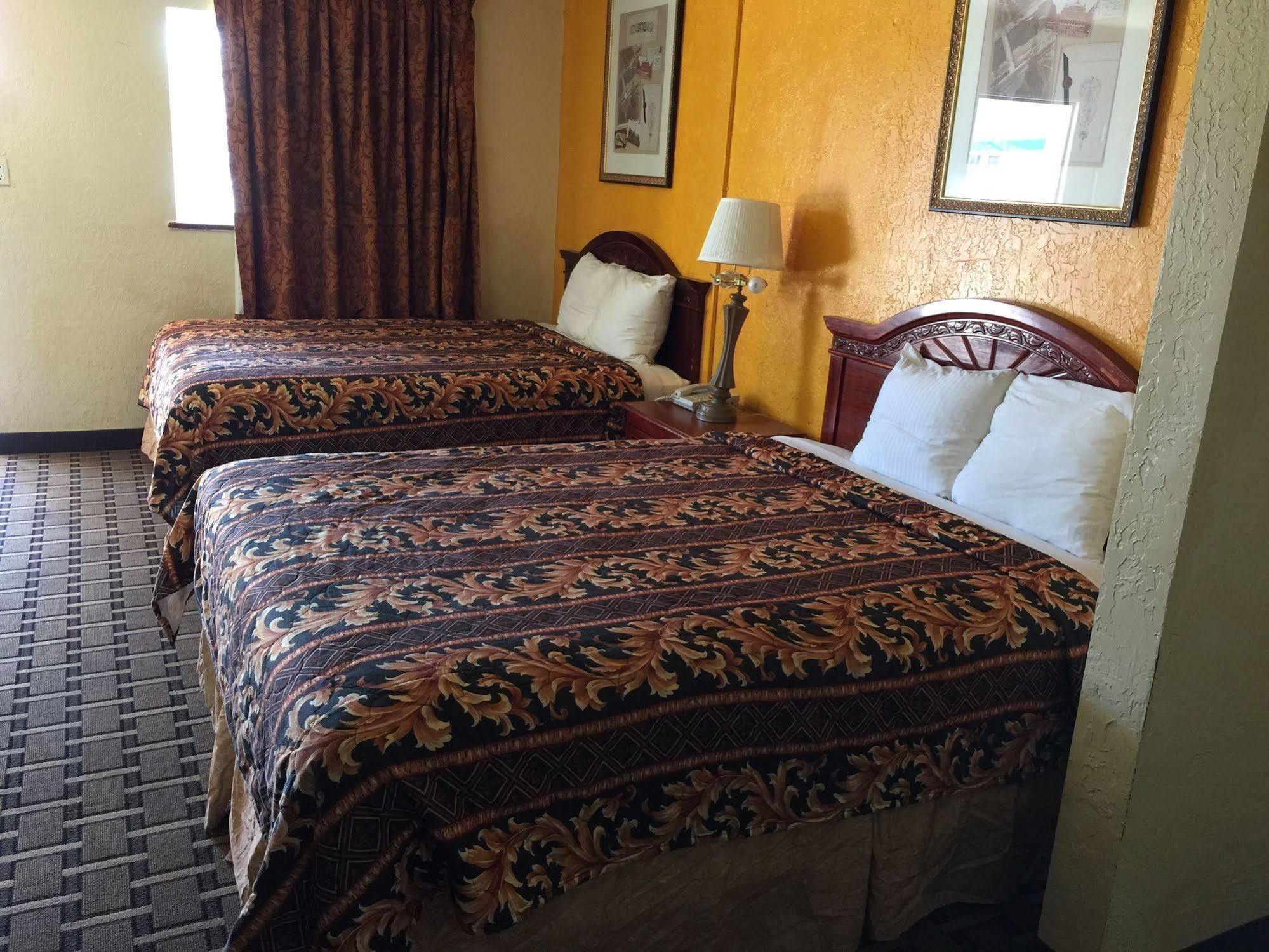 Encore Motel Farmington Bagian luar foto