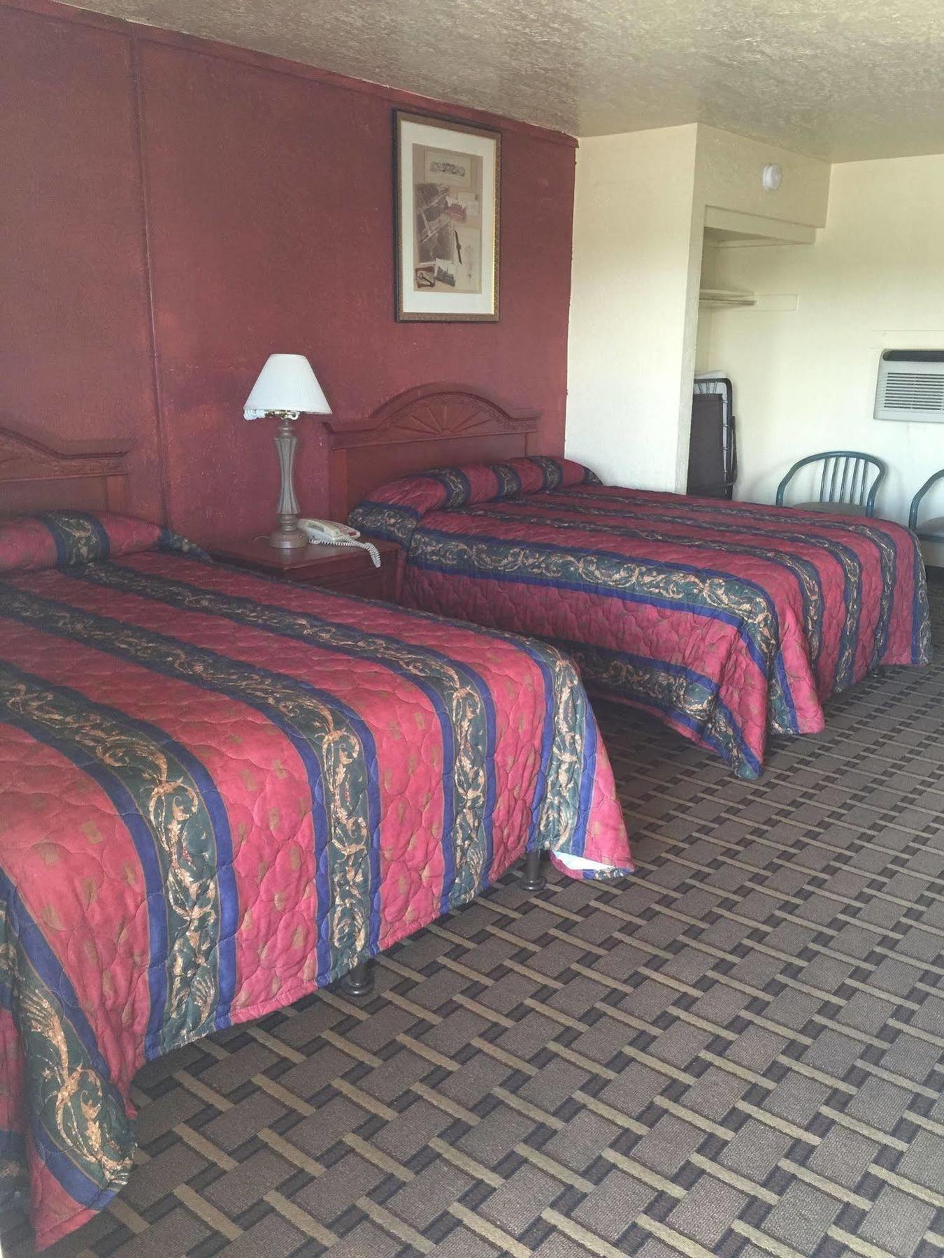 Encore Motel Farmington Bagian luar foto