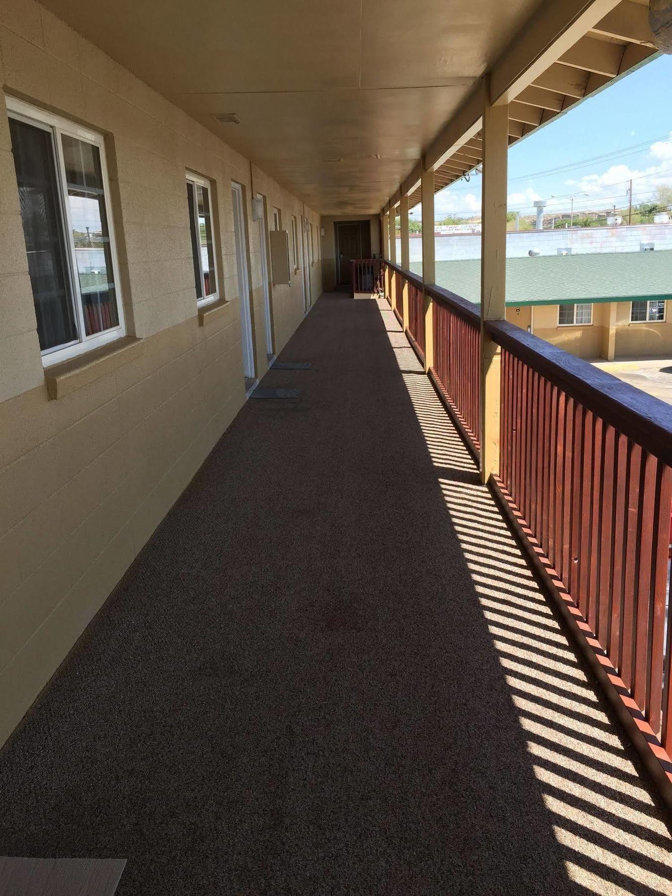 Encore Motel Farmington Bagian luar foto