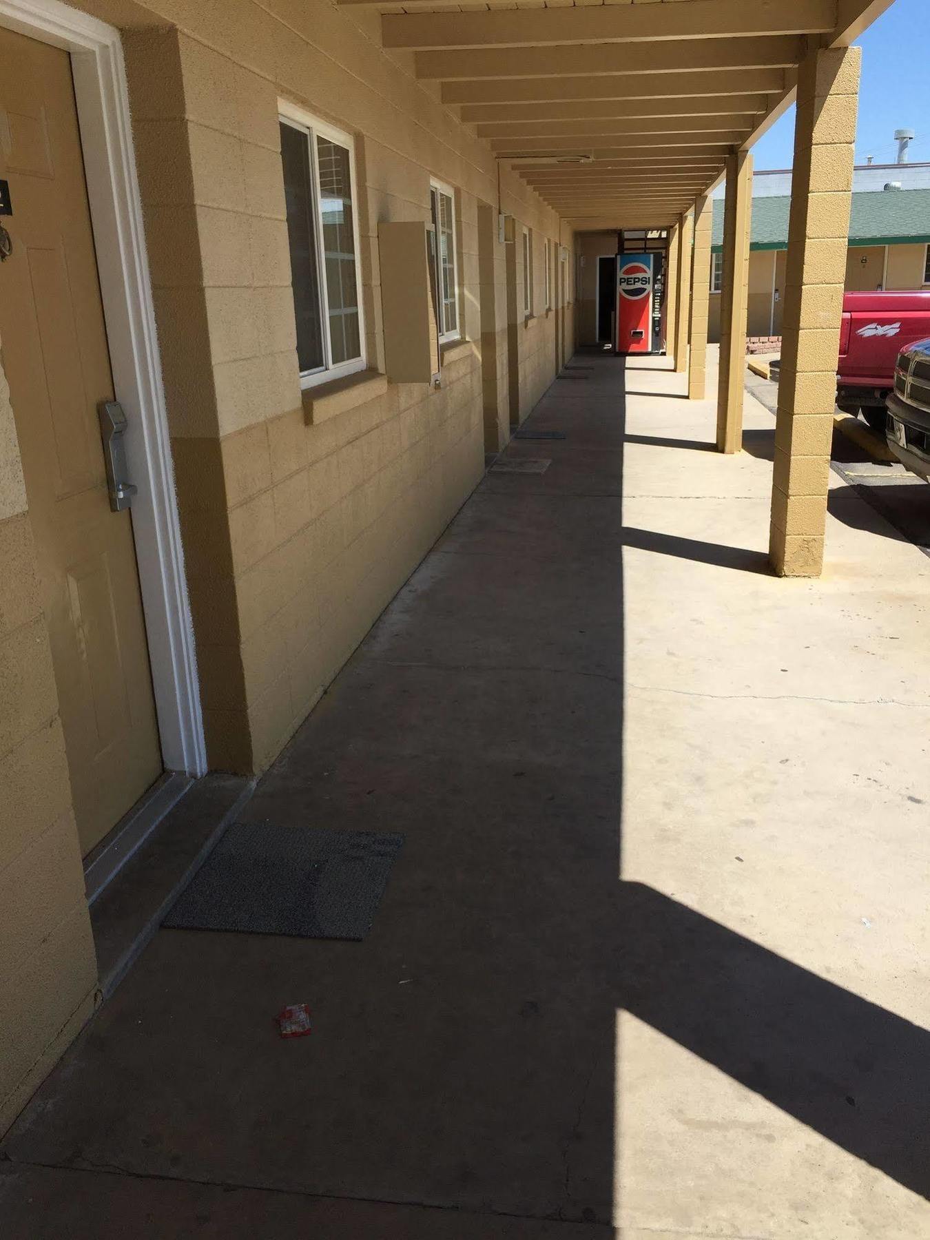 Encore Motel Farmington Bagian luar foto